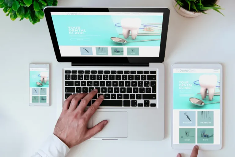 Dental 24 website4